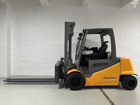 Elektrisk- 4 hjul 2022  Jungheinrich EFG 550 (2)