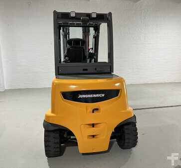 Elektrisk- 4 hjul 2022  Jungheinrich EFG 550 (4)