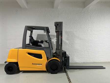 Elektrisk- 4 hjul 2022  Jungheinrich EFG 550 (5)
