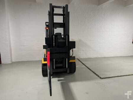 Elektrisk- 4 hjul 2022  Jungheinrich EFG 550 (8)