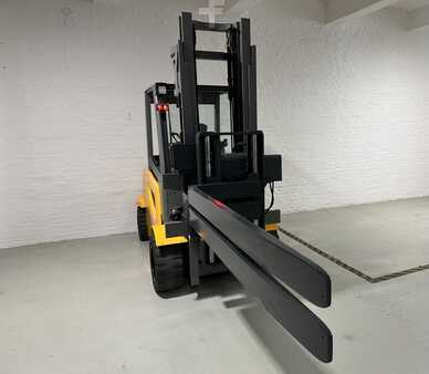 Elektrisk- 4 hjul 2022  Jungheinrich EFG 550 (9)