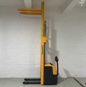 Pallestabler 2014  Jungheinrich EJC 214 (1)