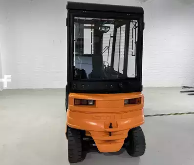 Elektro čtyřkolový VZV 1999  Still R60-40 (4)
