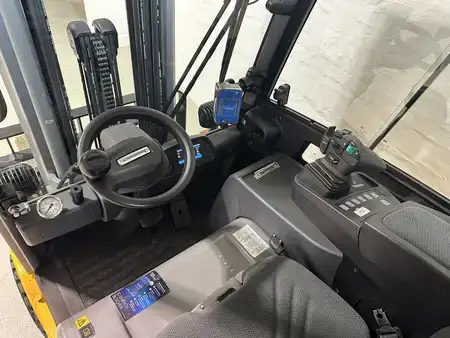 Eléctrica de 4 ruedas 2018  Jungheinrich EFG 320 (10)