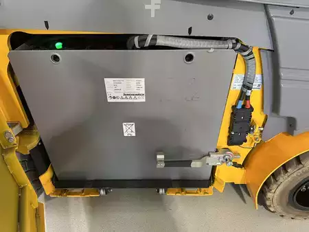 Elektro 4 Rad 2021  Jungheinrich EFG S30 (15)