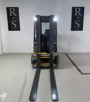 Elektro 4 Rad 2021  Jungheinrich EFG S30 (6)