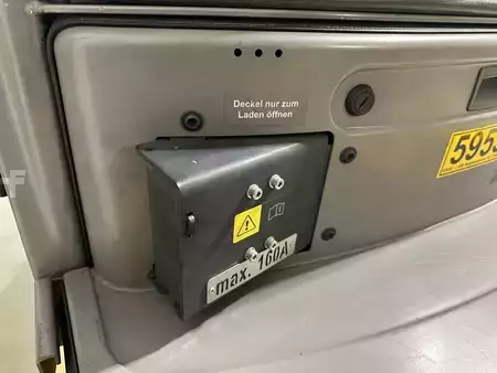 Elektro 4 Rad 2018  Jungheinrich EFG 320 (15)