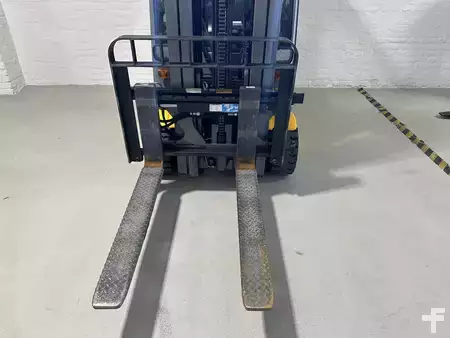 Elektro 4 Rad 2018  Jungheinrich EFG 320 (7)