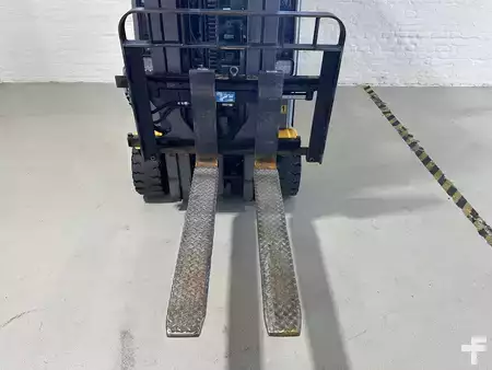 Elektro 4 Rad 2018  Jungheinrich EFG 320 (8)