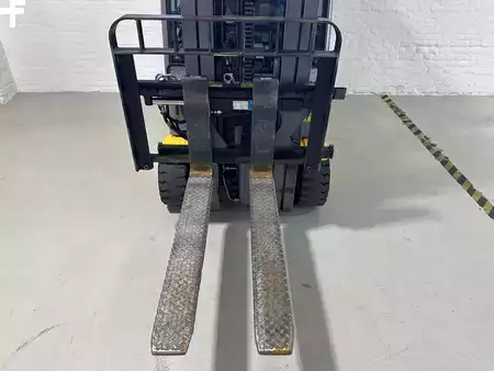 Elektro 4 Rad 2018  Jungheinrich EFG 320 (7)