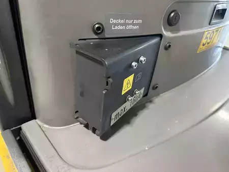 Elektro 4 Rad 2018  Jungheinrich EFG 320 (13)