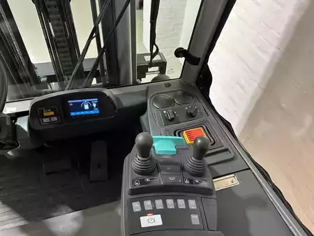 El truck - 4 hjulet 2018  Jungheinrich EFG 425 (10)