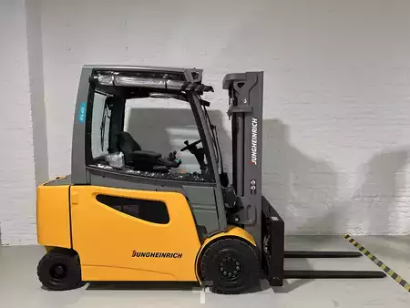 El truck - 4 hjulet 2018  Jungheinrich EFG 425 (5)