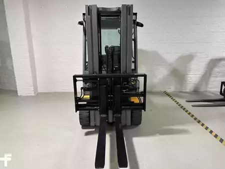 El truck - 4 hjulet 2018  Jungheinrich EFG 425 (6)