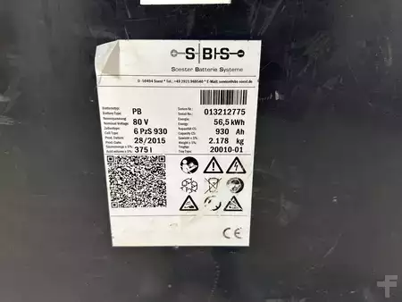 Elektro 4 Rad 2015  Still RX 60-50 (13)