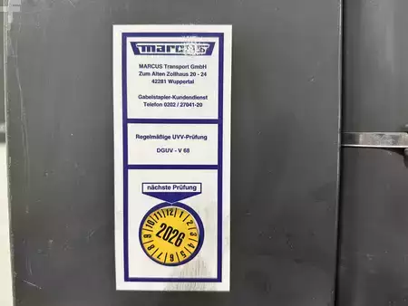 Elektro 4 Rad 2015  Still RX 60-50 (16)