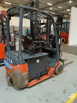 Elektro 3 Rad 2018  Toyota 8FBE16T (1)