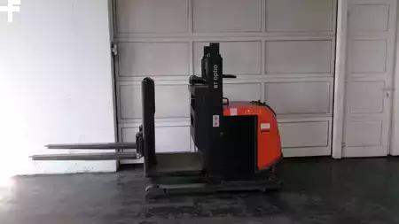 Horisontal ordreplukker 2018  Toyota OSE100 (1)