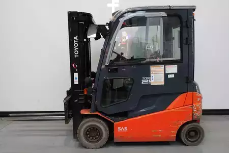 Elektrisk- 4 hjul 2018  Toyota 8FBMKT25 (1)
