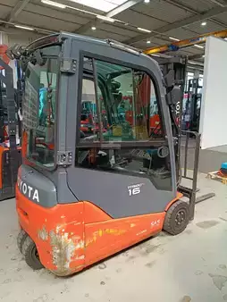 Elektro 3 Rad 2019  Toyota 8FBE16T (1)