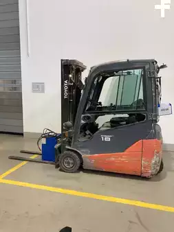 El Truck - 3-hjul 2019  Toyota 8FBE18T (1)