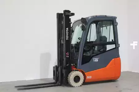 Sähkö - 3 pyör 2019  Toyota 8FBE18T *sofort verfügbar* (1)