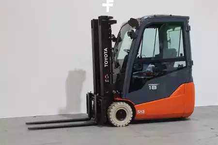 Sähkö - 3 pyör 2019  Toyota 8FBE18T *sofort verfügbar* (1)