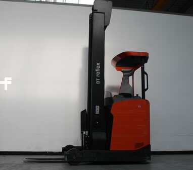 Tolóoszlopos targonca 2019  Toyota RRE140HC (1)