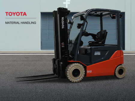 Eléctrico - 4 rodas 2020  Toyota 8FBMKT25 (1)