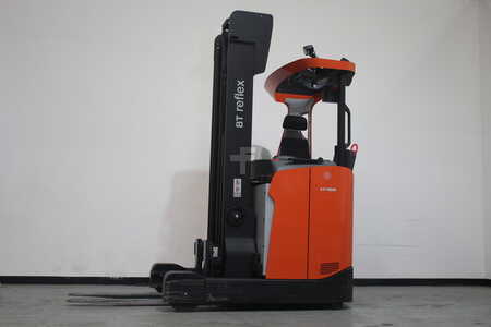 Reach Truck 2019  Toyota RRE140HE (1)