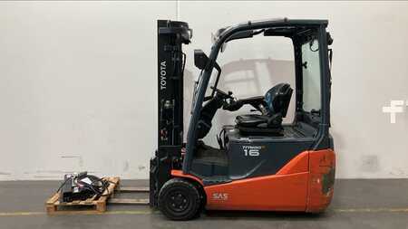 Eléctrico - 3 rodas 2020  Toyota 8FBE16T (1)
