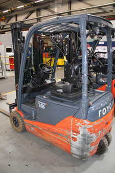 Elektro 3 Rad 2020  Toyota 8FBE16T (1)