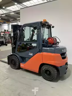 Carrelli elevatori GPL 2020  Toyota 8FG40N *sofort verfügbar* (1)