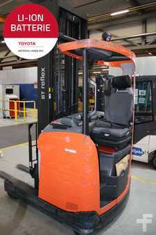 Tolóoszlopos targonca 2020  Toyota RRE140H (1)