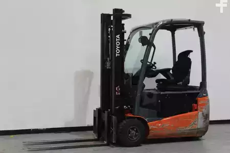 Eléctrico - 3 rodas 2020  Toyota 8FBEK16T (1)
