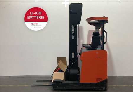 Reach Trucks 2020  Toyota RRE140H (1)