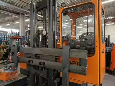 Carretilla de 4 vías 2020  HUBTEX MQ40 (6)
