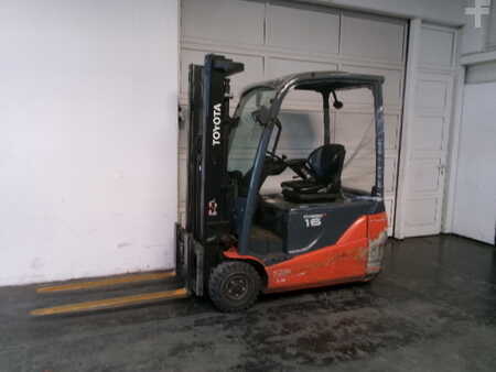 Elektro 3 Rad 2020  Toyota 8FBE16T (1)