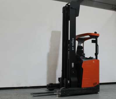 Tolóoszlopos targonca 2020  Toyota RRE140H (1)