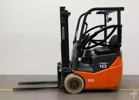 Carrelli elettrici 3 ruote 2020  Toyota 7FBEST10 (1)
