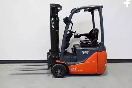 Elektro 3 Rad 2020  Toyota 8FBE15T (1)
