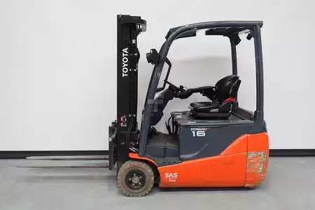Elektro 3 Rad 2020  Toyota 8FBE16T (1)