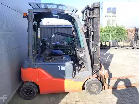 El truck - 4 hjulet 2020  Toyota 8FBM18T (1)