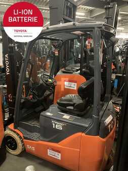 Eléctrico - 3 rodas 2021  Toyota 8FBEK16T (1)