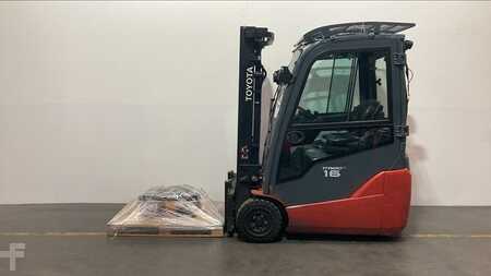 Eléctrico - 3 rodas 2021  Toyota 8FBEK16T (1)