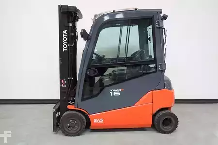 Carrelli elettrici 4 ruote 2021  Toyota 8FBM16T (1)