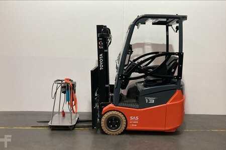Elektro 3 Rad 2021  Toyota 7FBEST13 (1)