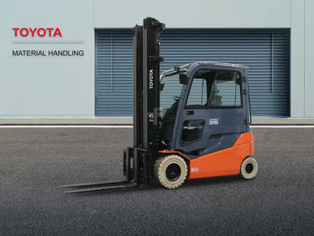 Elektro čtyřkolový VZV 2021  Toyota 8FBMT35 (1)