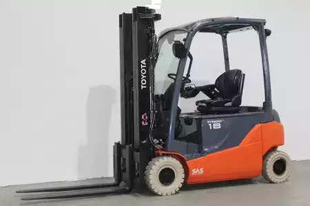 Elektro 4 Rad 2021  Toyota 8FBM18T *sofort verfügbar* (1)