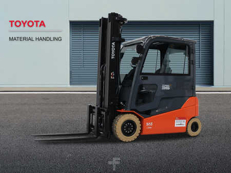 Elektro čtyřkolový VZV 2021  Toyota 8FBMT35 (1)